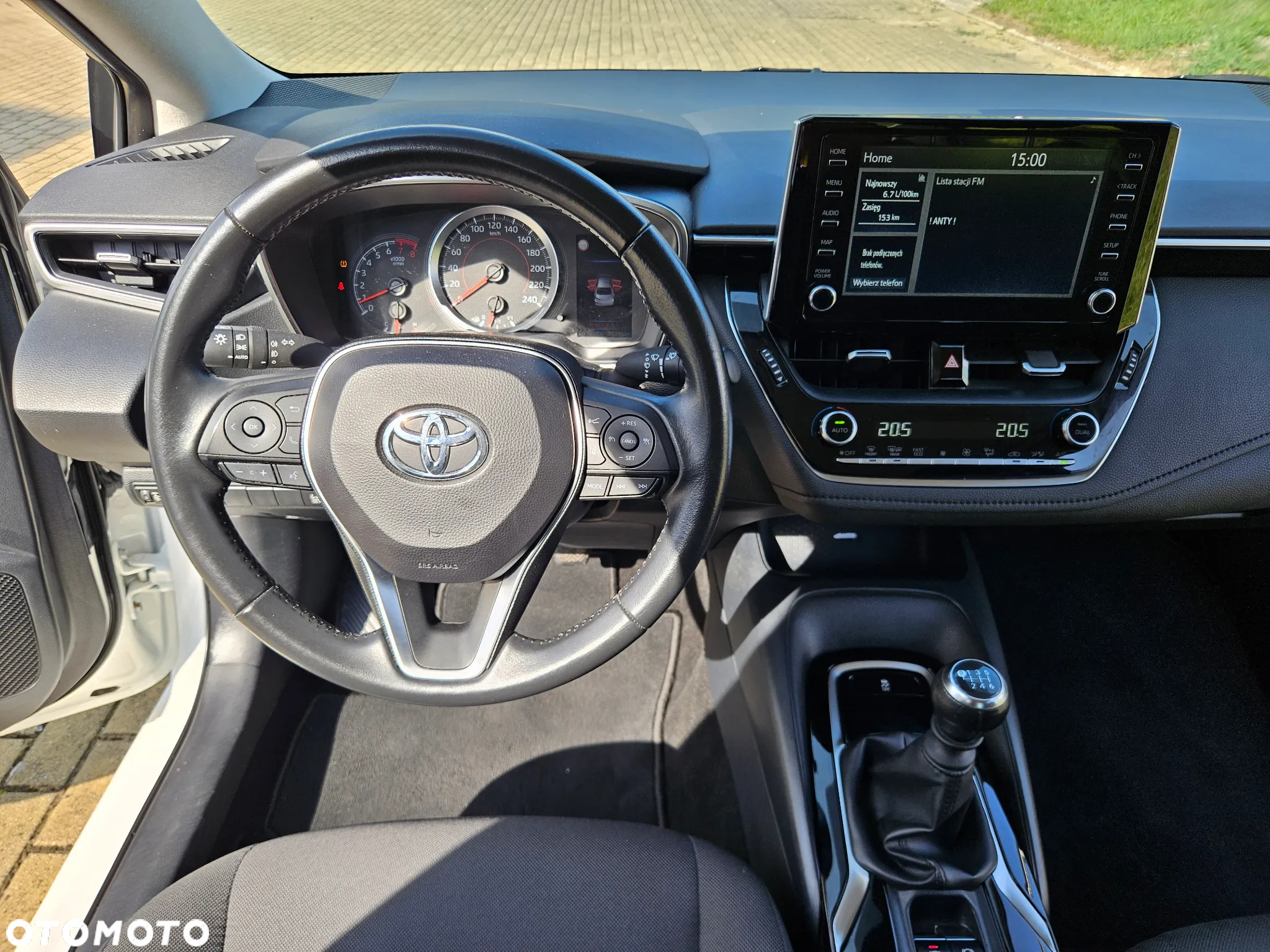 Toyota Corolla 1.6 Comfort - 22