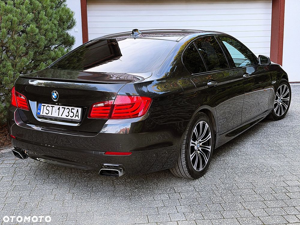 BMW Seria 5 - 4