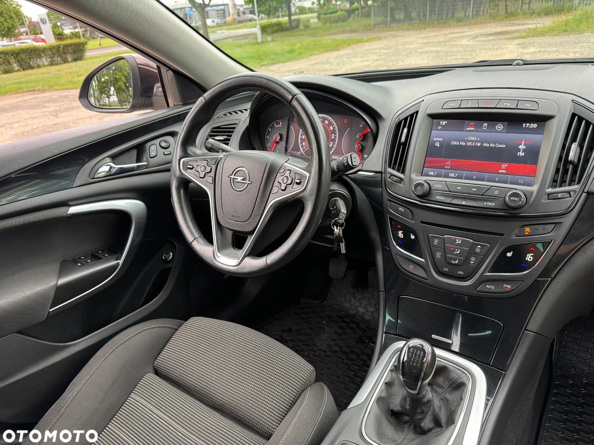 Opel Insignia 2.0 CDTI Edition S&S - 33