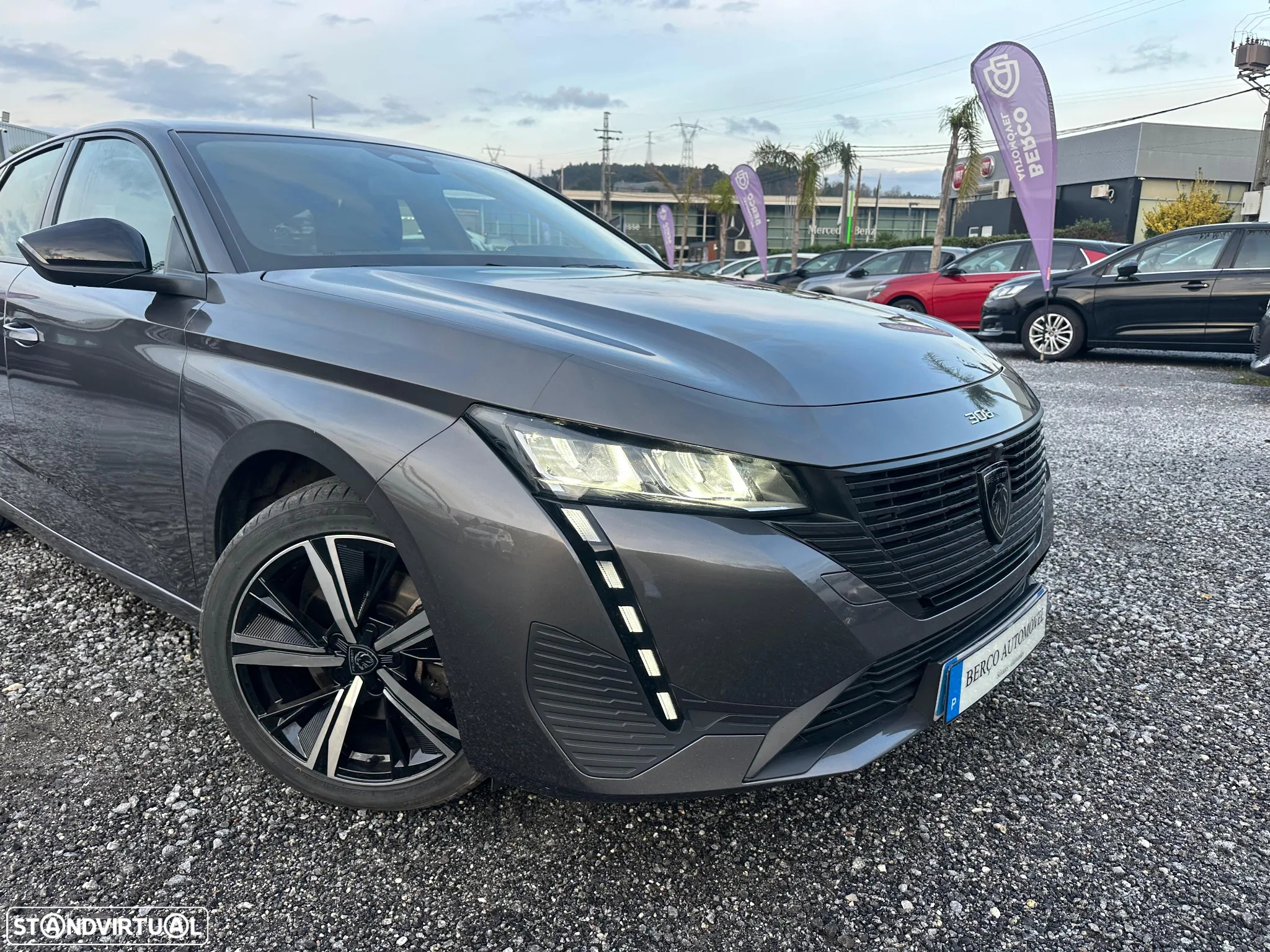 Peugeot 308 SW 1.5 BlueHDi Allure Pack - 2