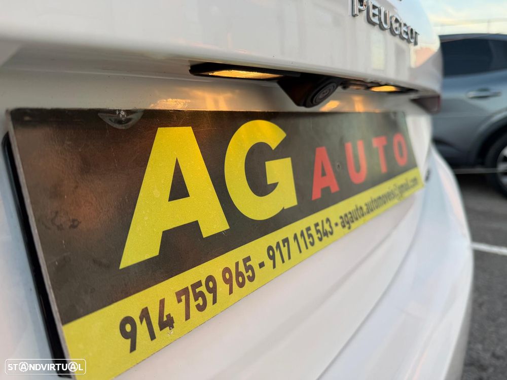 Peugeot 308 SW PureTech 130 Stop & Start Allure - 21