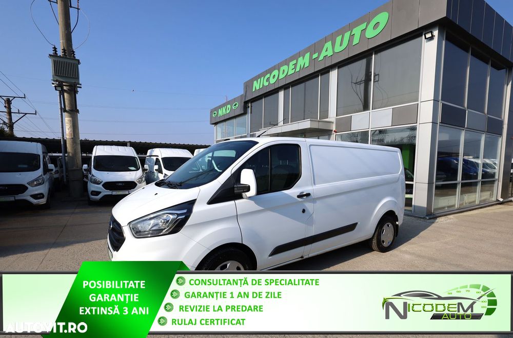 Ford Transit Custom L2H1 2.0 105CP - 2