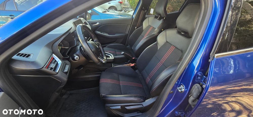 Renault Clio 1.3 TCe R.S Line EDC - 11