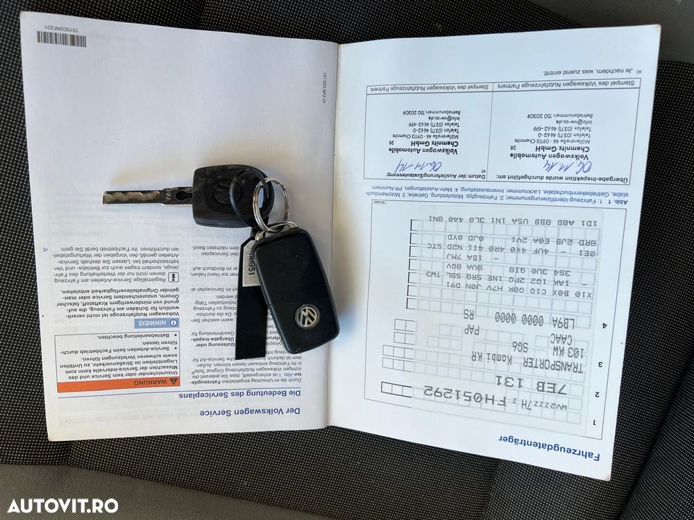 Volkswagen Multivan ver-kurz-plus-trendline - 27