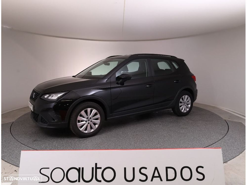 SEAT Arona 1.0 TSI Style - 4