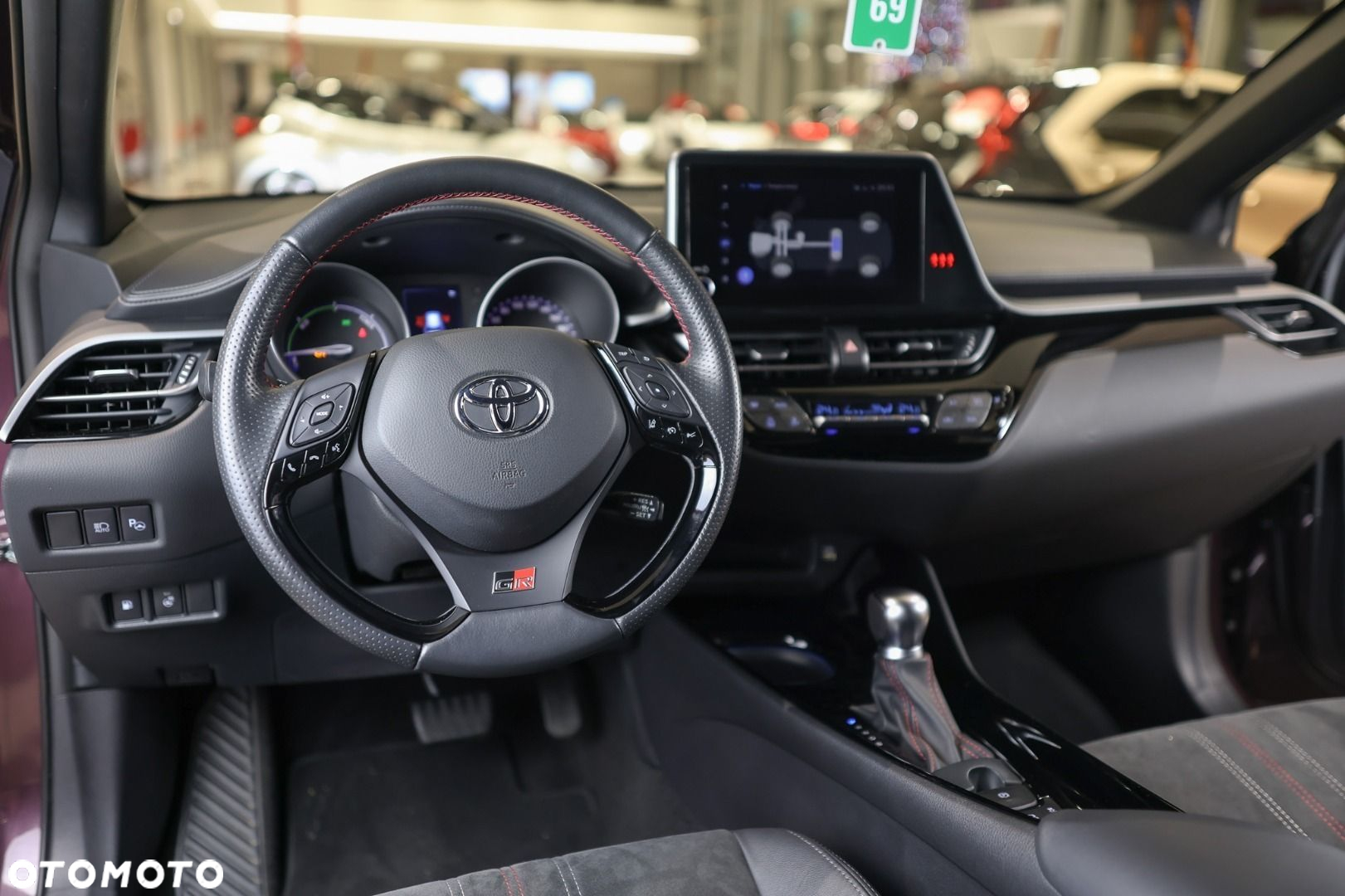 Toyota C-HR - 19