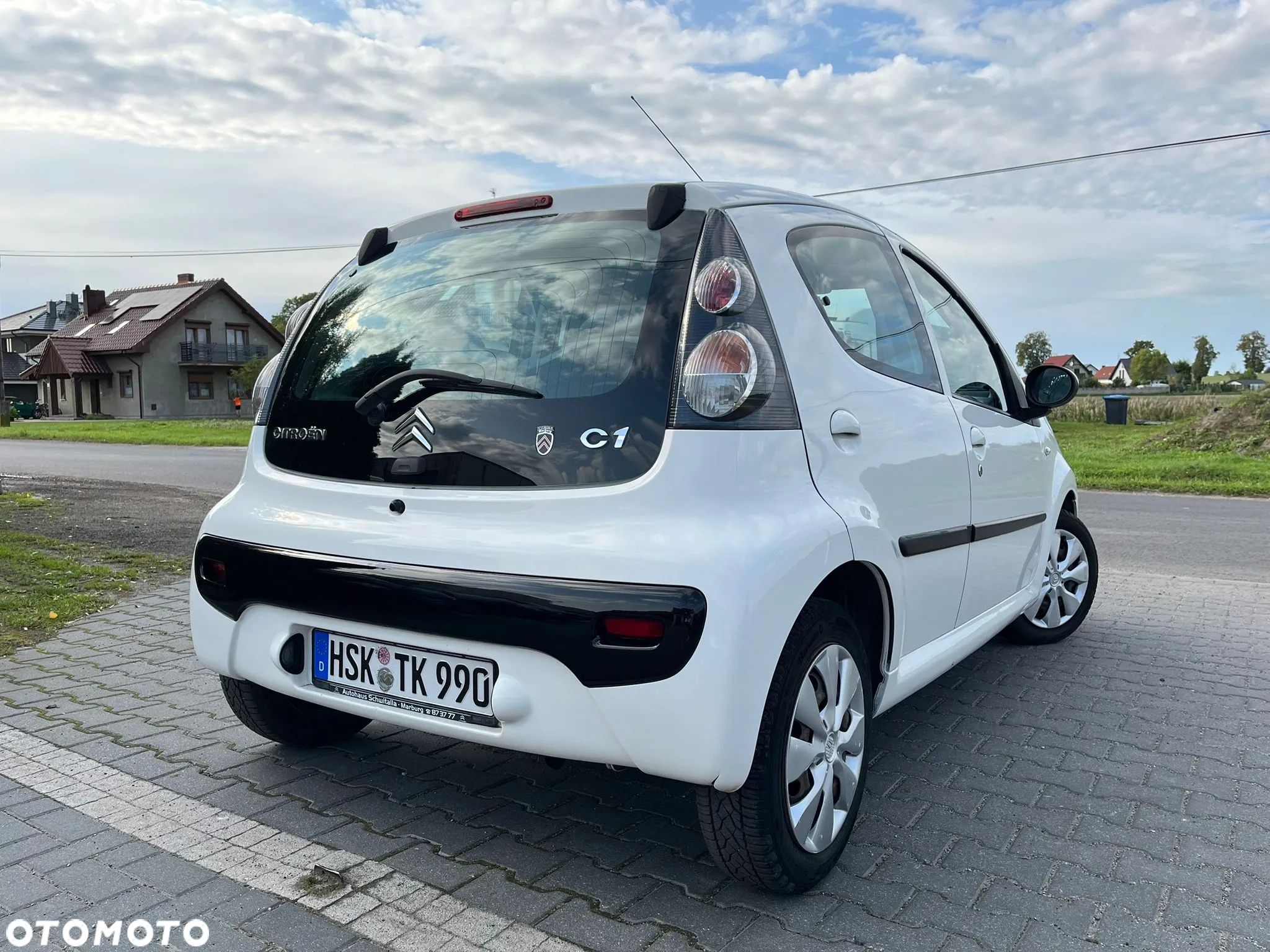 Citroën C1 1.0 Style - 2