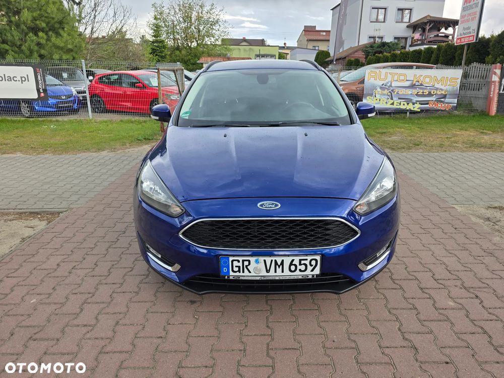 Ford Focus 1.5 EcoBlue Start-Stopp-System ACTIVE STYLE - 17