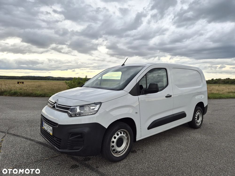 Citroën Berlingo XL - 1
