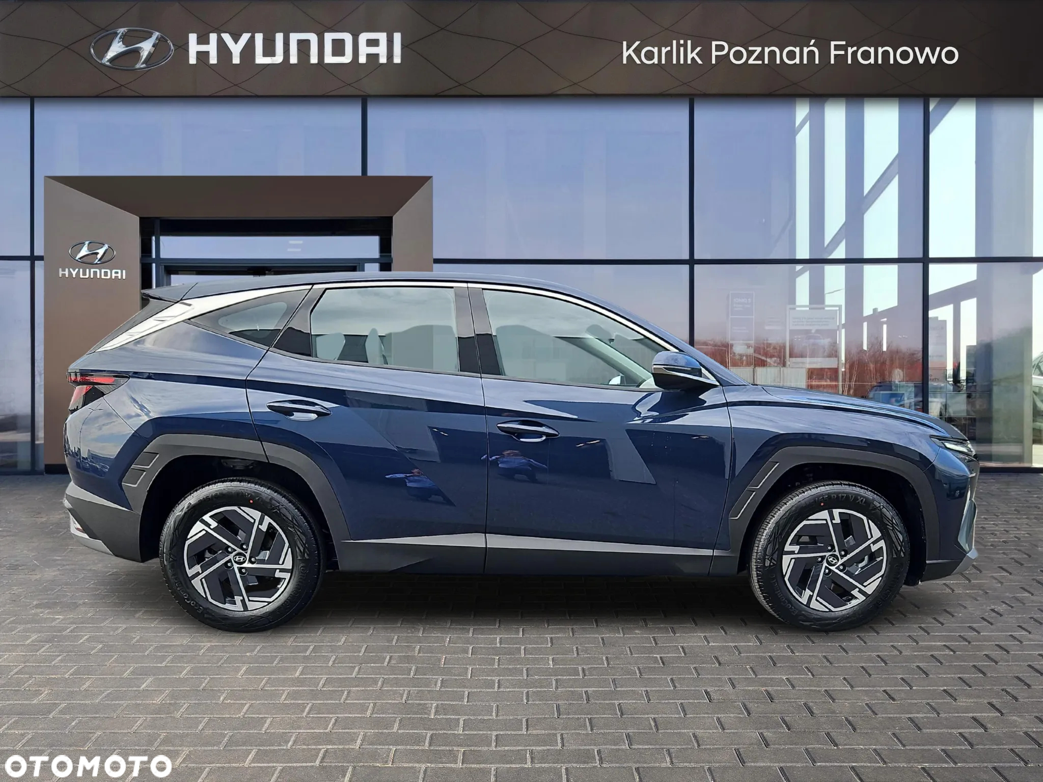 Hyundai Tucson 1.6 T-GDi Modern 2WD - 6