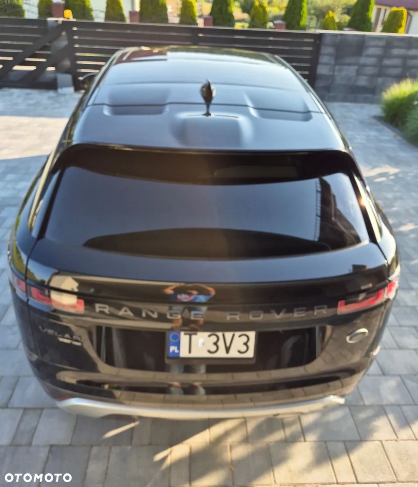 Land Rover Range Rover Velar 2.0d R-Dynamic HSE - 7