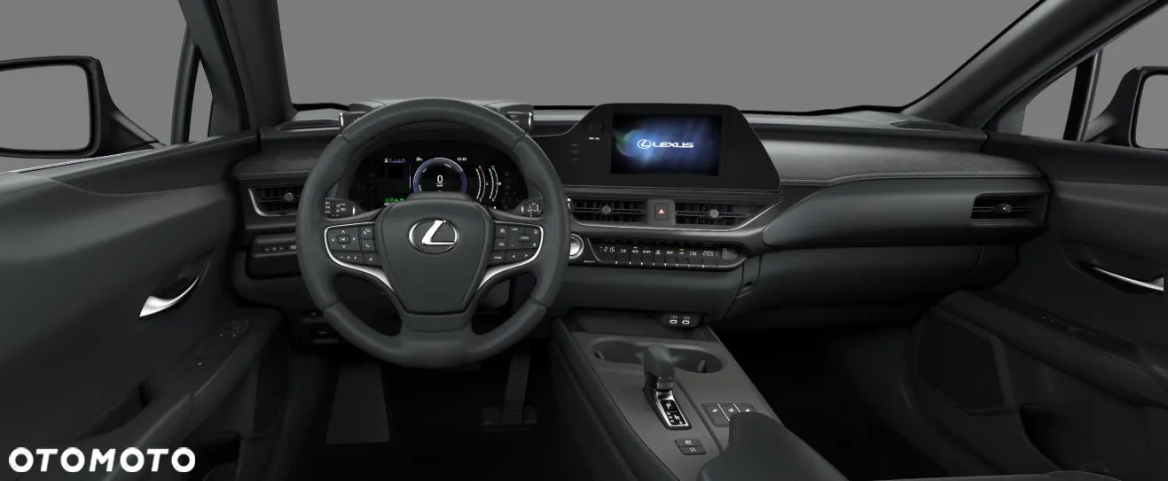 Lexus UX 300h Business - 3