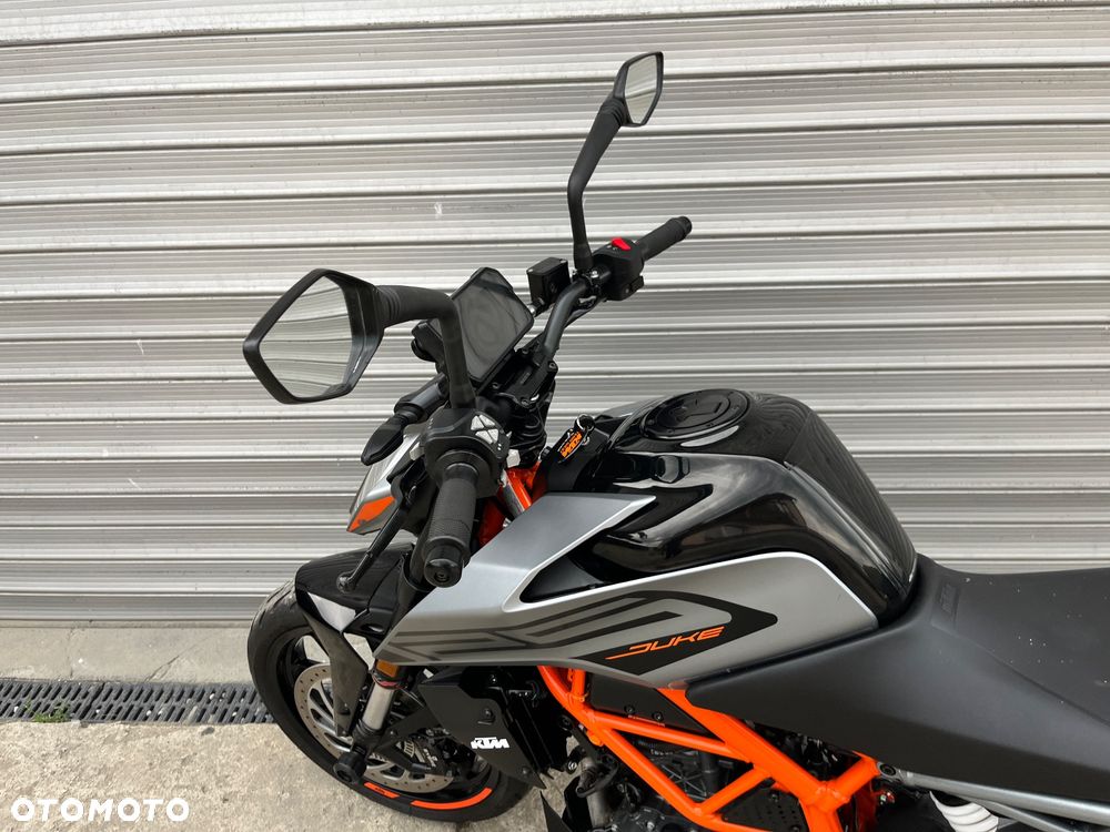KTM Duke - 10