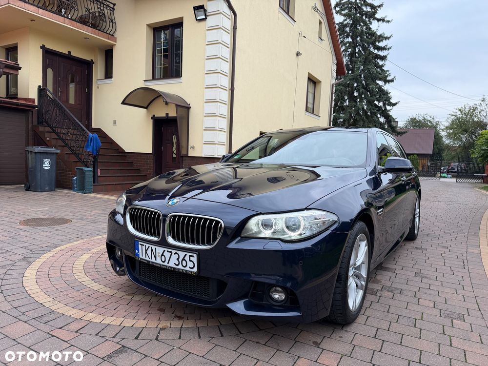 BMW Seria 5 - 13