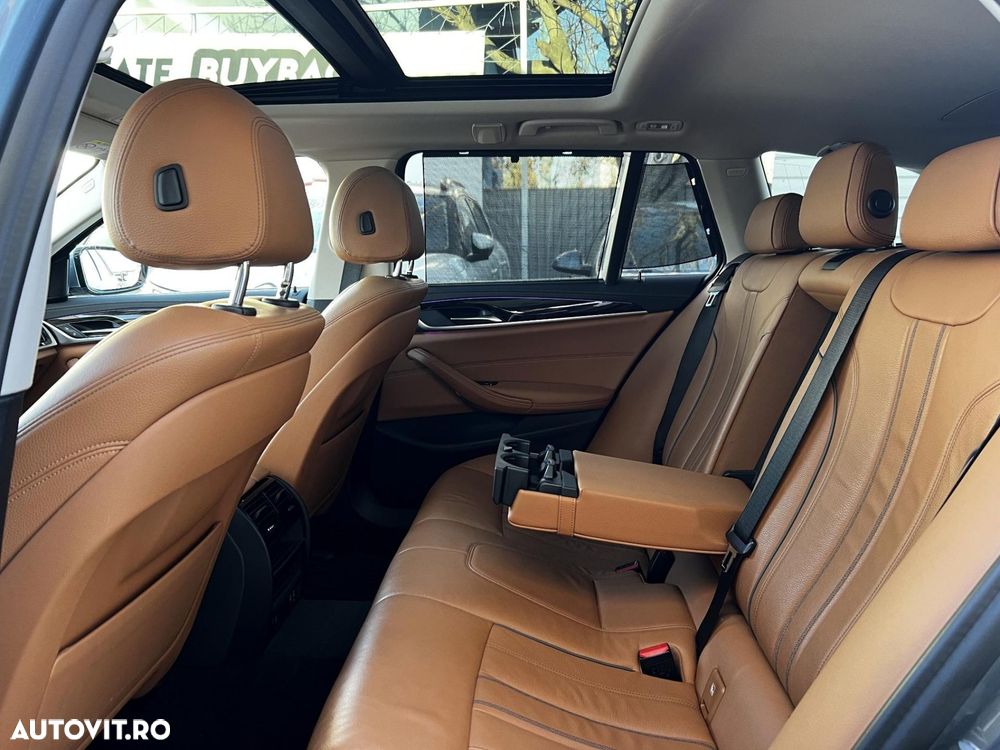 BMW Seria 5 - 38