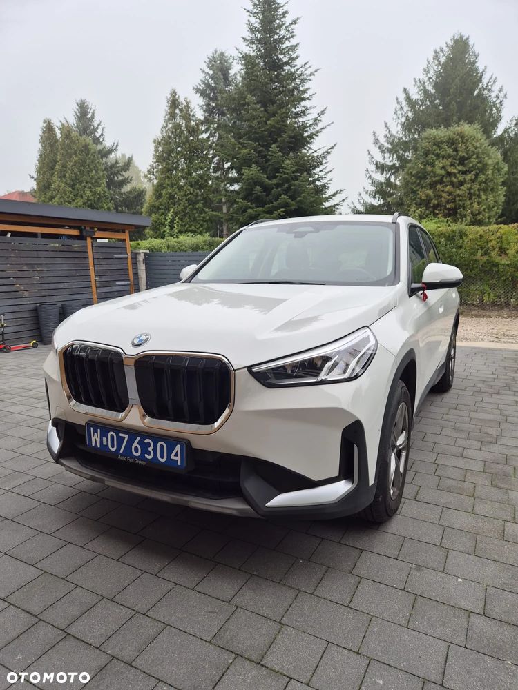BMW X1 - 7