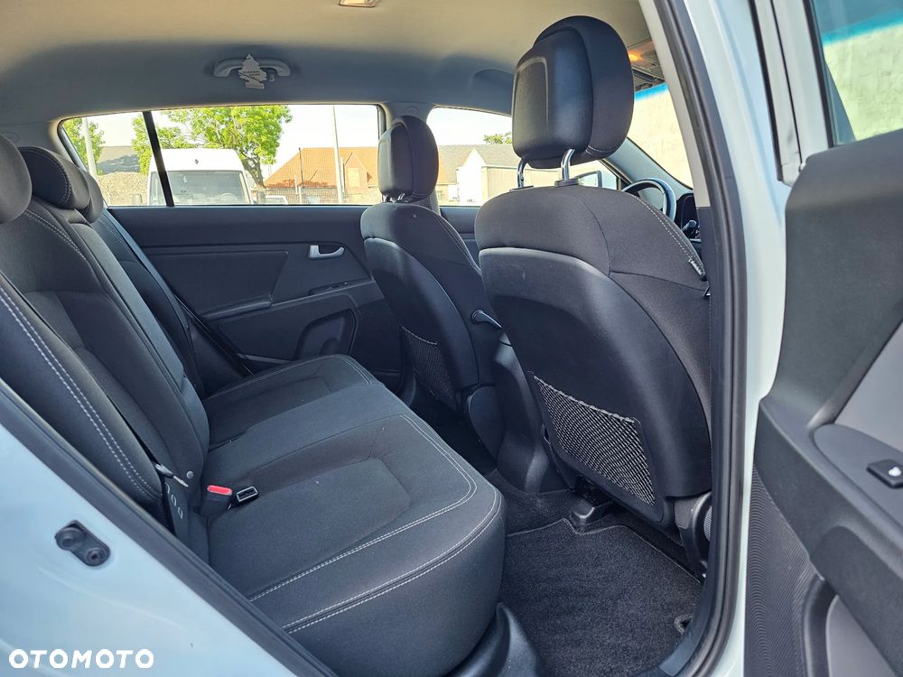 Kia Sportage - 14