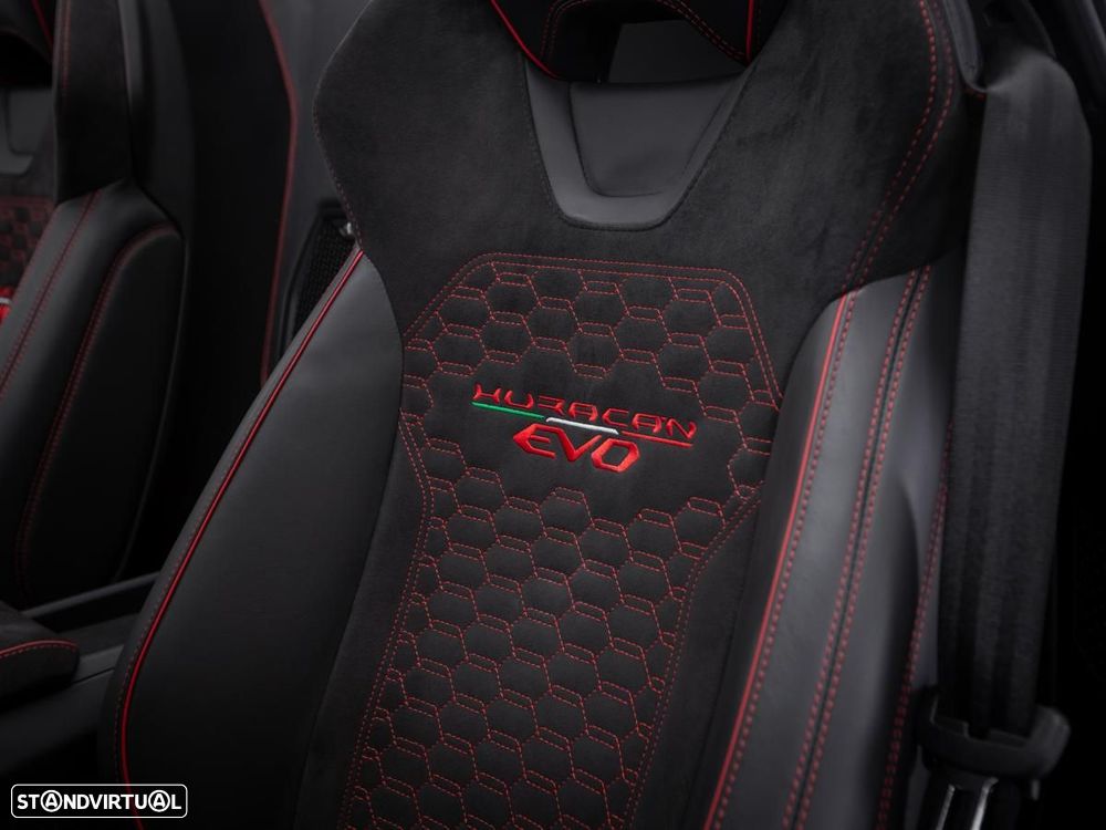 Lamborghini Huracán Spyder EVO - 12