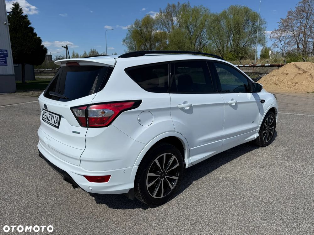 Ford Kuga 1.5 EcoBoost 4x4 ST-Line - 8