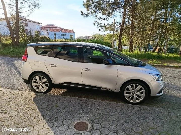 Renault Grand Scénic 1.7 Blue dCi Bose Edition - 7