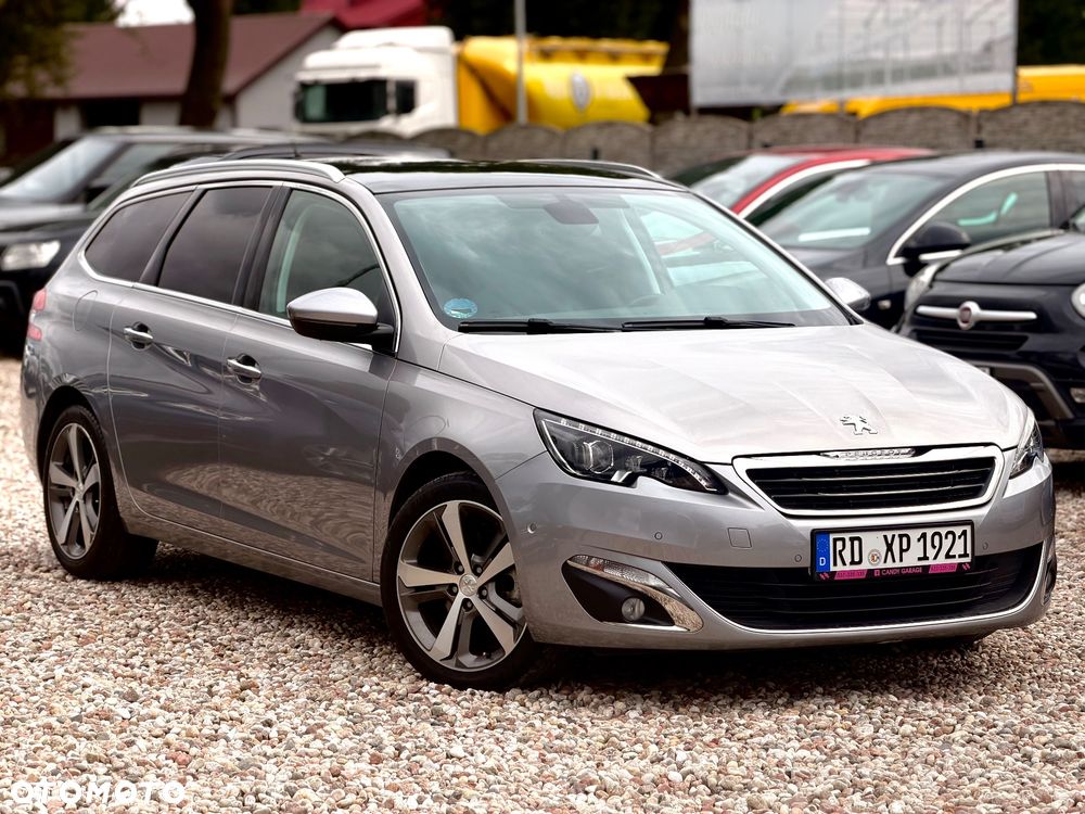 Peugeot 308 2.0 HDi Allure - 2