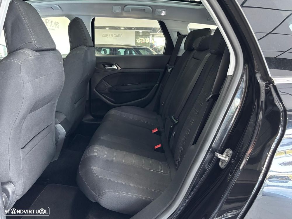 Peugeot 308 SW 1.6 BlueHDi Allure J17 - 7