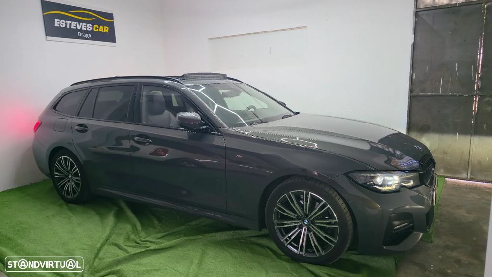 BMW 318 d Pack M Shadow Auto - 15