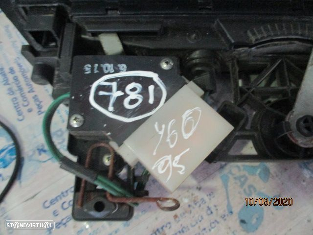 Comando Sofagem COMSAUF781 NISSAN PATROL Y60 1995 - 3
