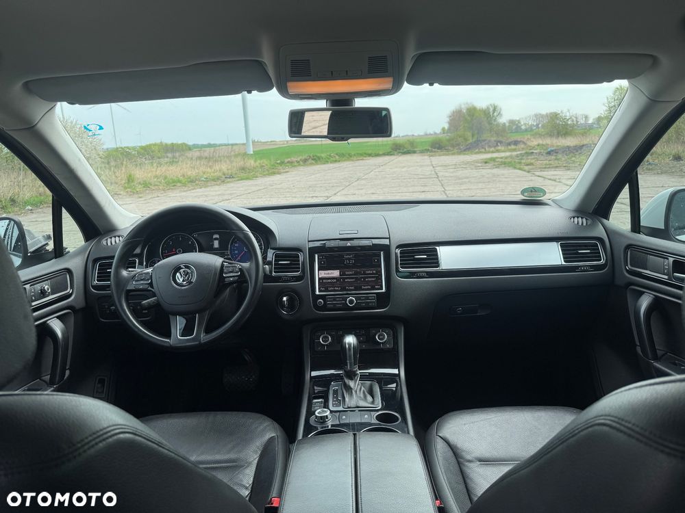 Volkswagen Touareg 3.0 V6 TDI Blue Motion DPF Automatik - 8