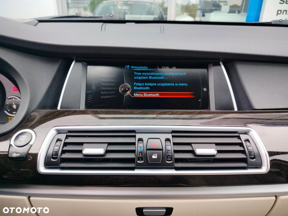 BMW Seria 5 535d xDrive Luxury Line - 23