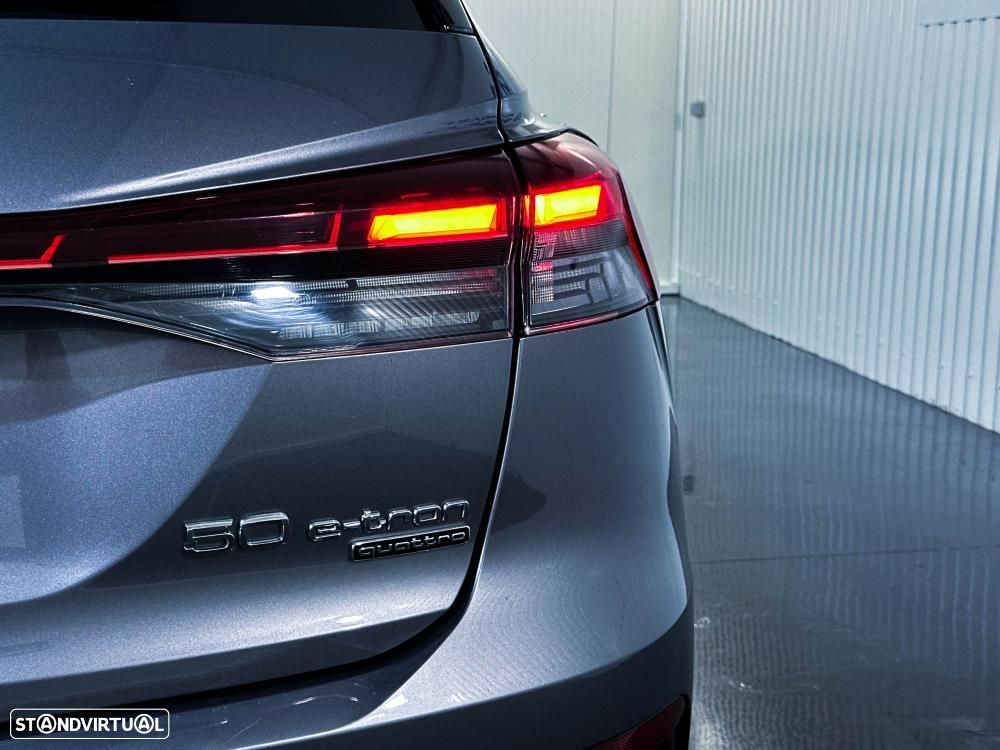 Audi Q4 e-tron 50 quattro - 32
