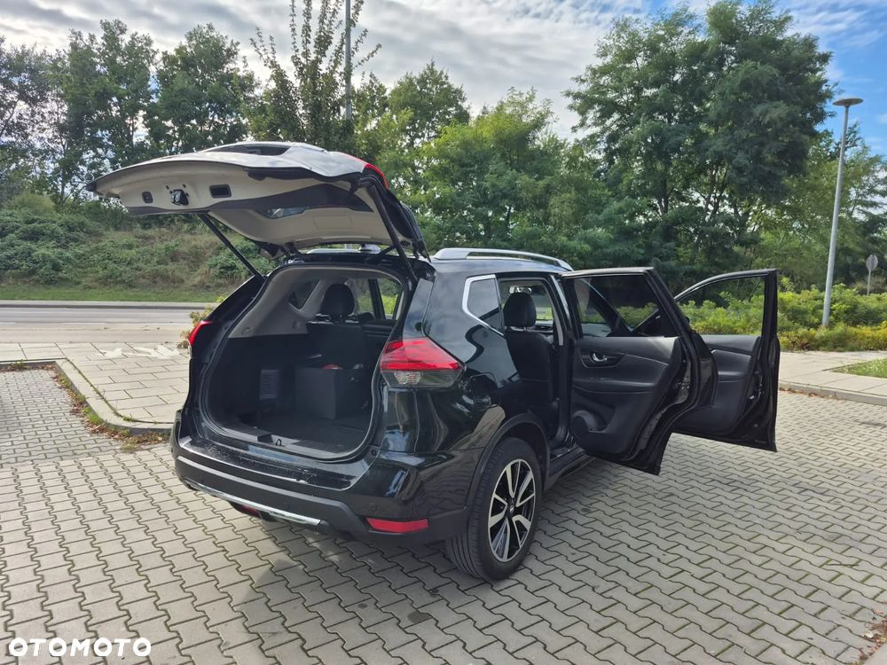 Nissan X-Trail 2.0 dCi Tekna Xtronic 2WD - 10