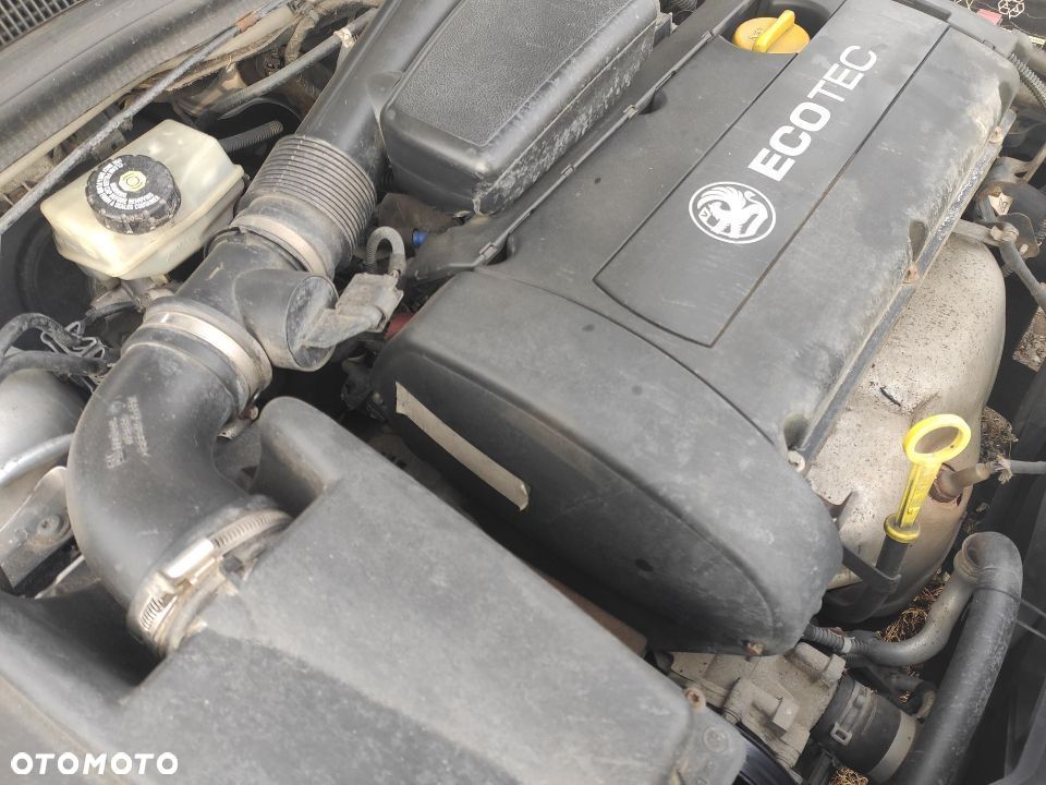 Opel Astra III H 1.7 Cdti 1.6 16V NA CZĘŚCI ! Kombi Hatchback srebrny - 15