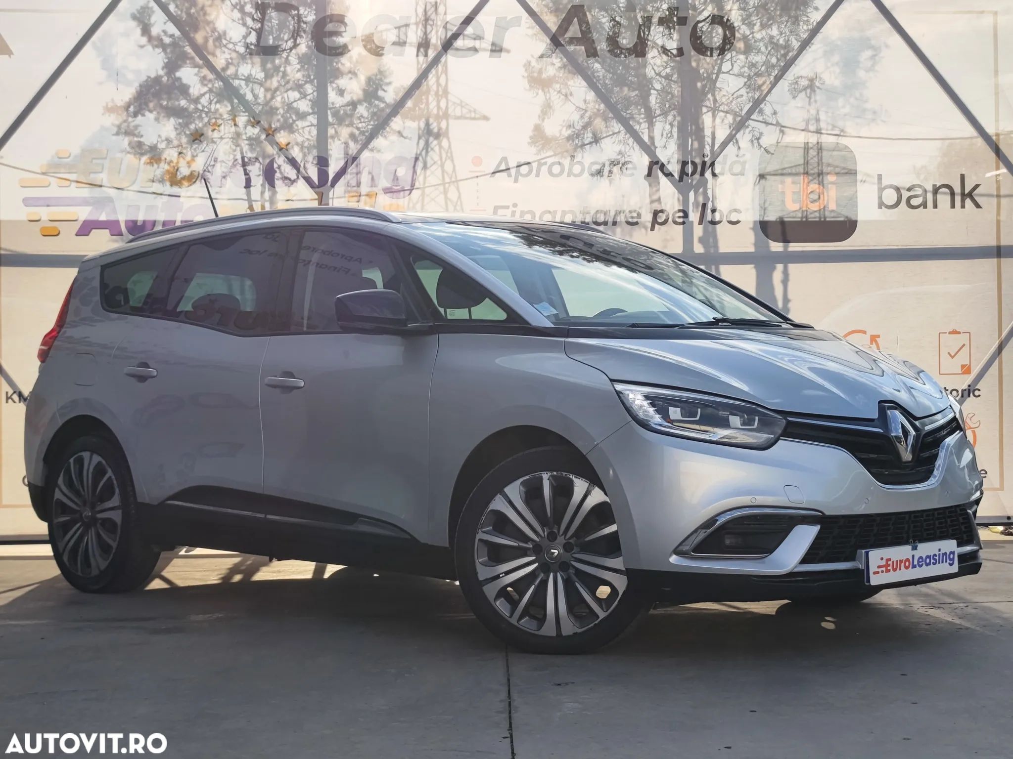 Renault Grand Scenic BLUE dCi 120 EDC BUSINESS EDITION - 1