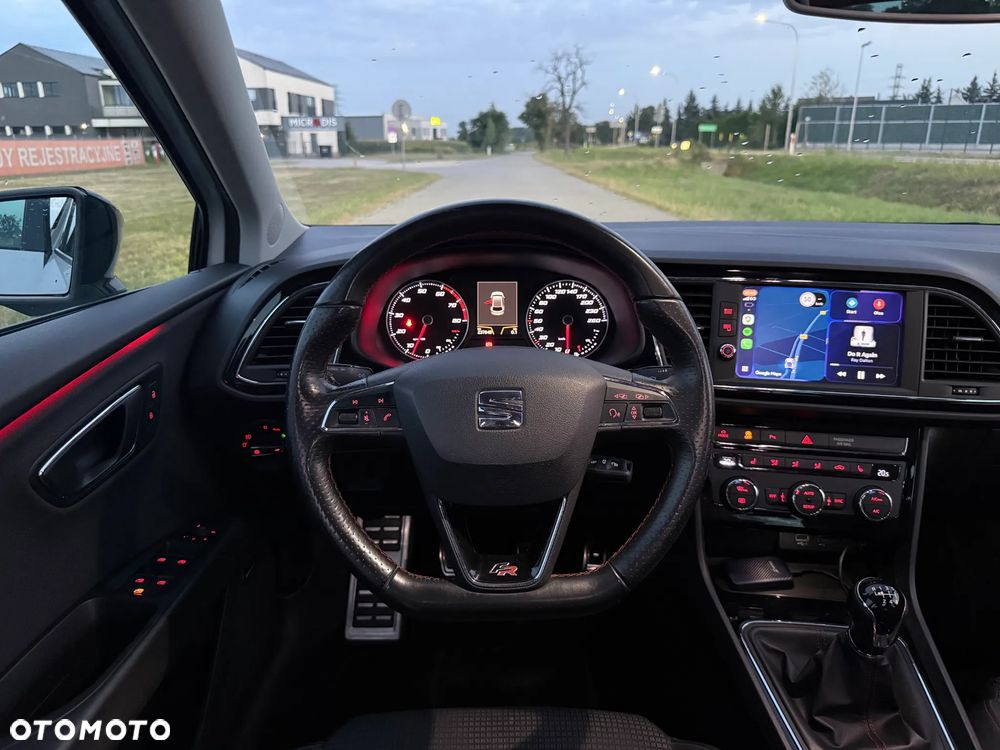 Seat Leon 1.4 TSI FR S&S - 39