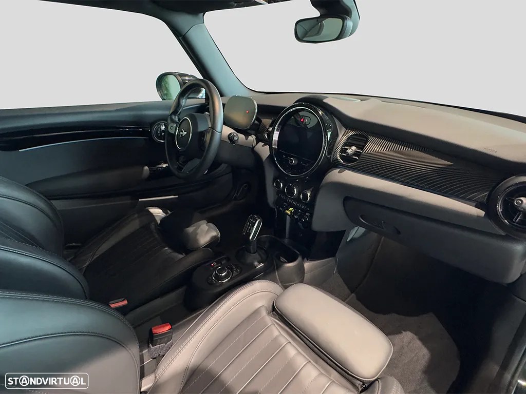 MINI 3 Portas Cooper SE Resolute Edition - 9
