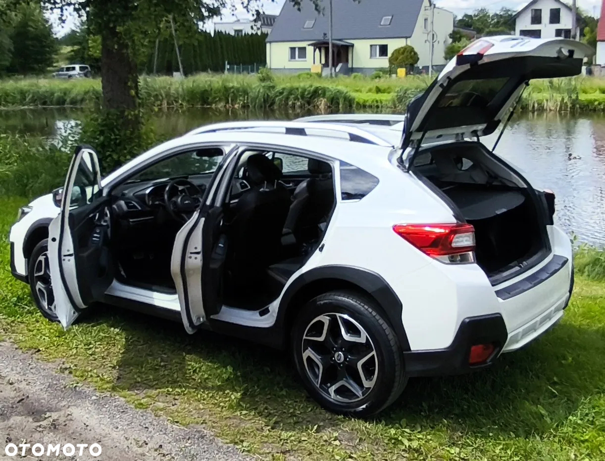 Subaru XV 2.0i Exclusive+ (EyeSight) Lineartronic - 5