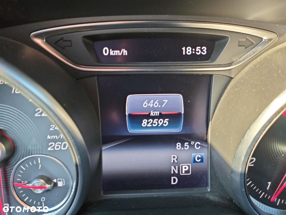 Mercedes-Benz GLA 250 7G-DCT Edition 1 - 9