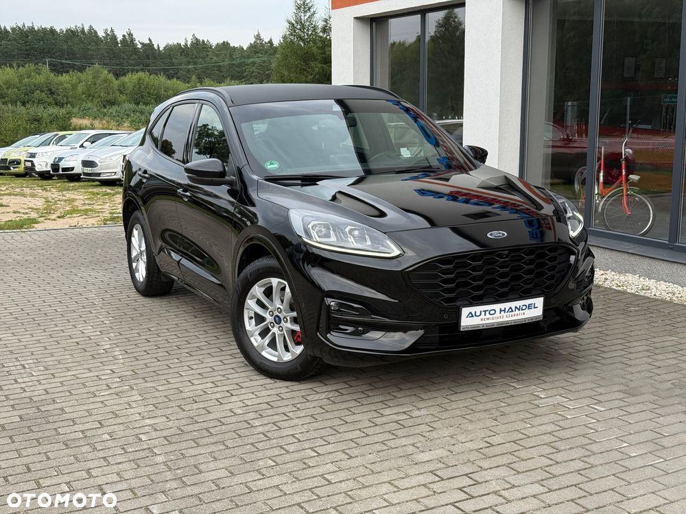 Ford Kuga 2.0 EcoBlue Hybrid ST-LINE - 4
