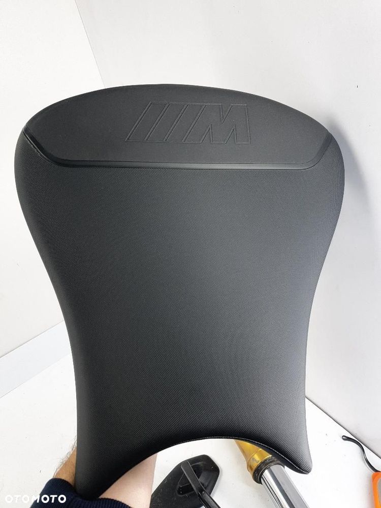 SIEDZENIE FOTEL M-RACING M1000RR BMW S 1000 RR 5253 7108939 - 2