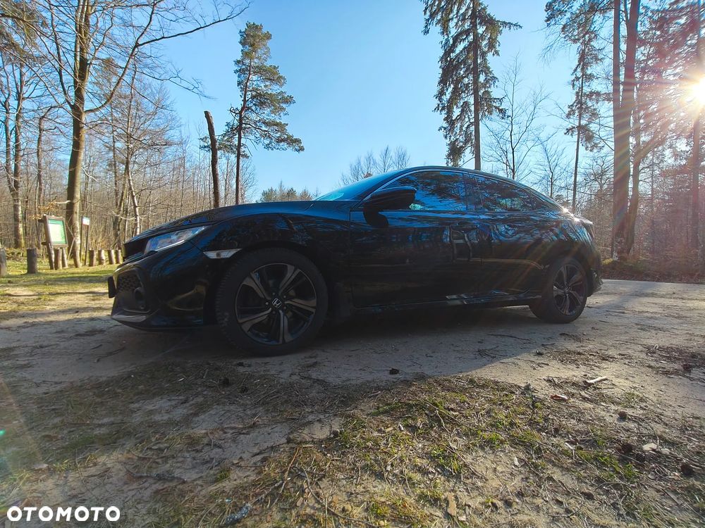 Honda Civic - 14