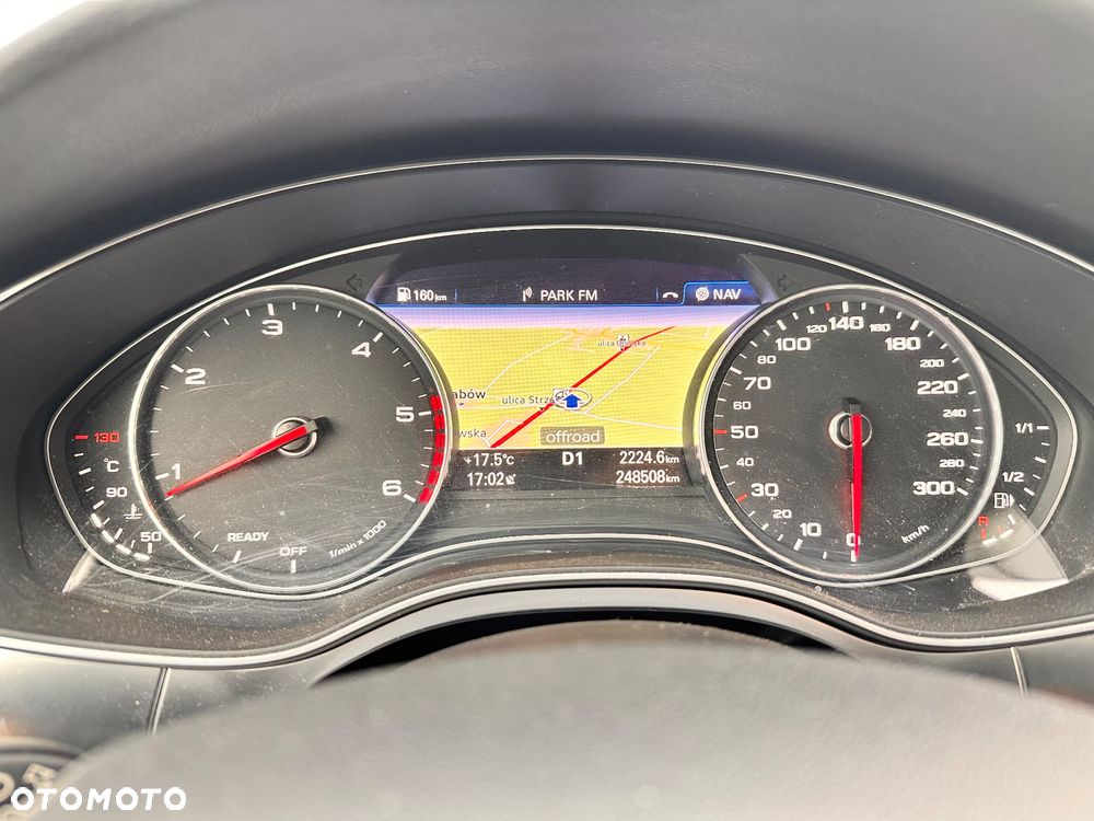Audi A6 Avant 2.0 TDI ultra S tronic - 22