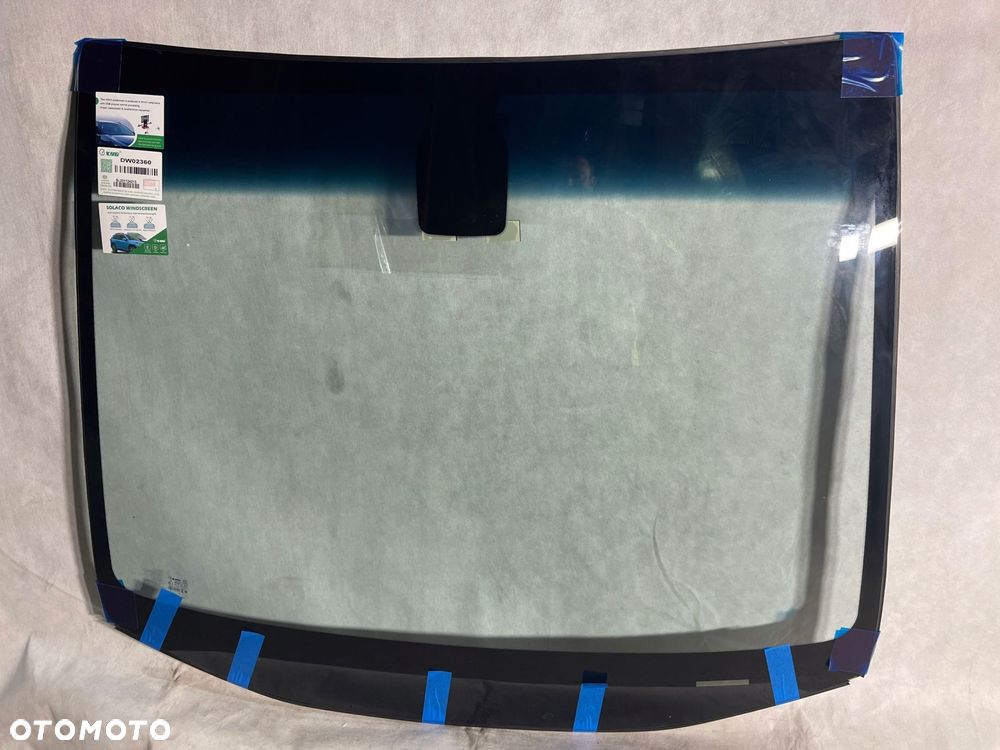 opel ampera 5d hatchback szyba przednia nowa solar 2017-2019 - 1