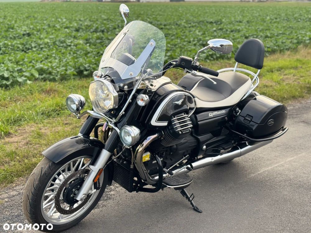 Moto Guzzi California - 1