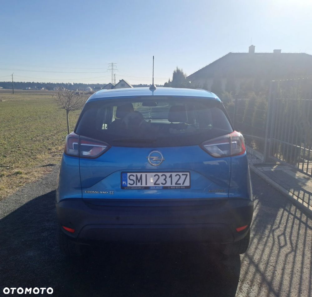 Opel Crossland X 1.2 Enjoy - 3
