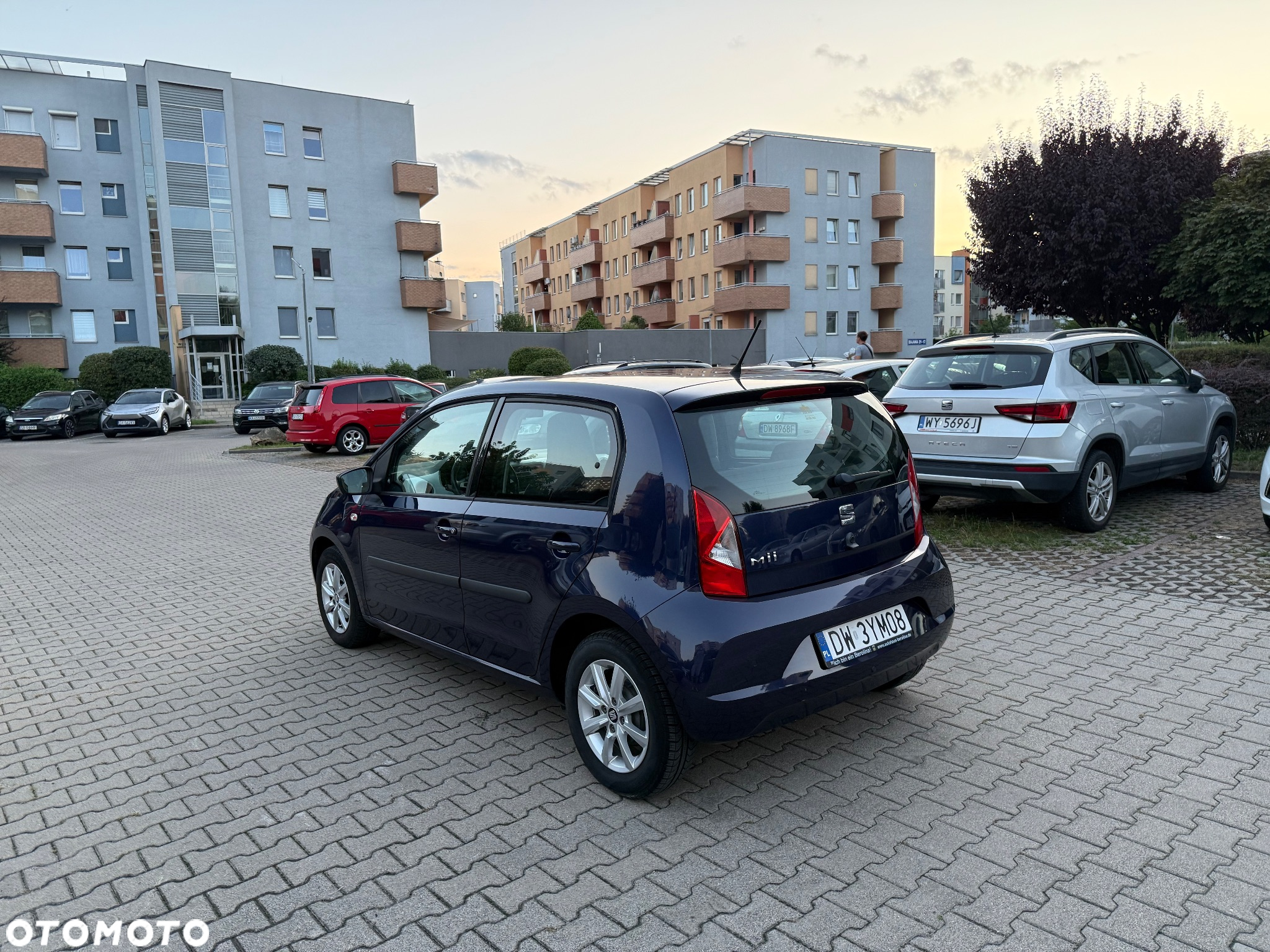 Seat Mii 1.0 Chic EU6 - 16