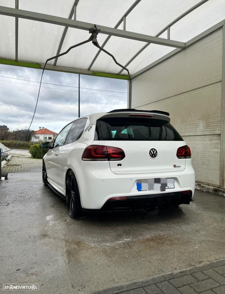 VW Golf 2.0 TSi R20 DSG - 2