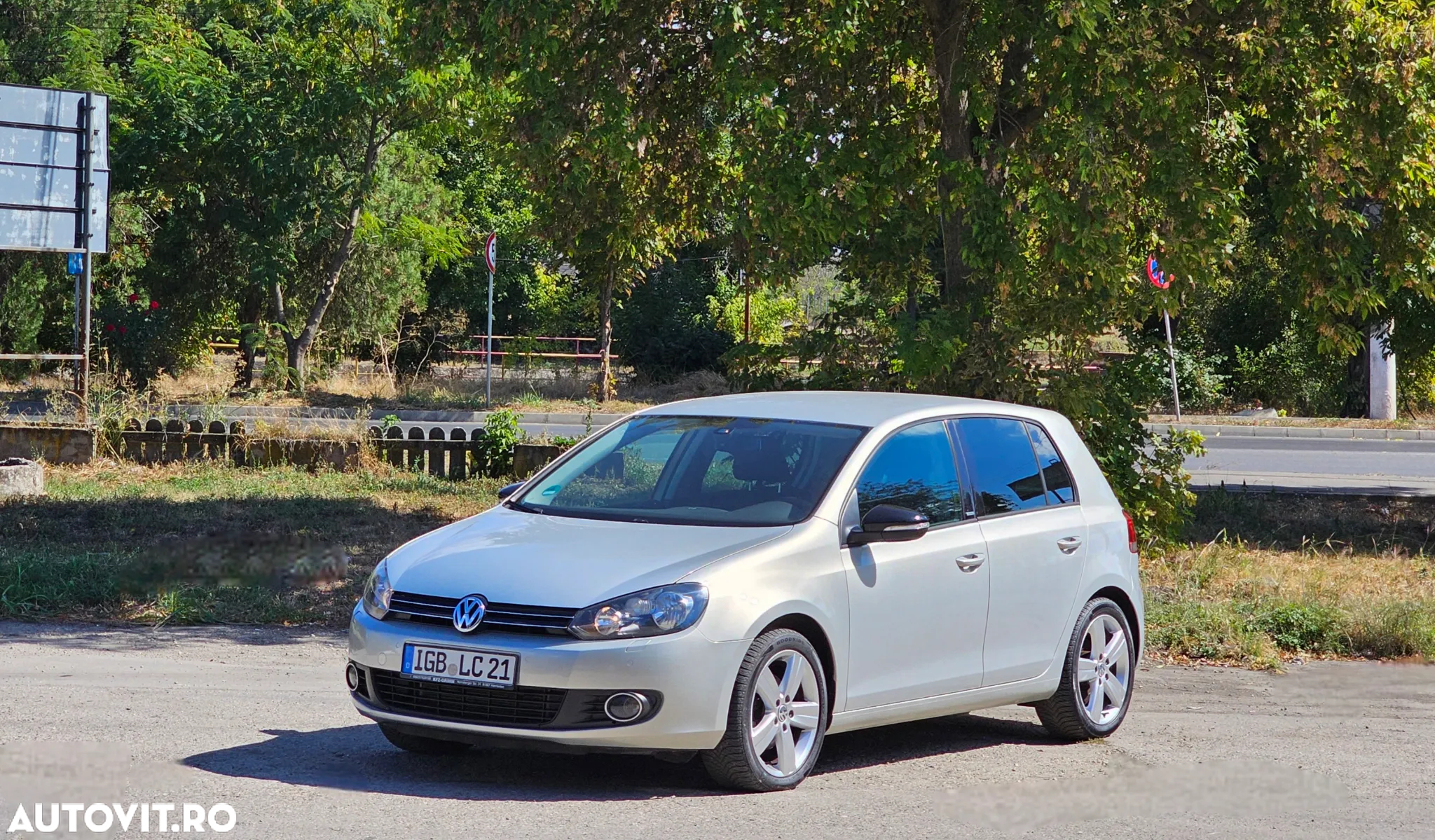 Volkswagen Golf 1.4 TSI Style - 29
