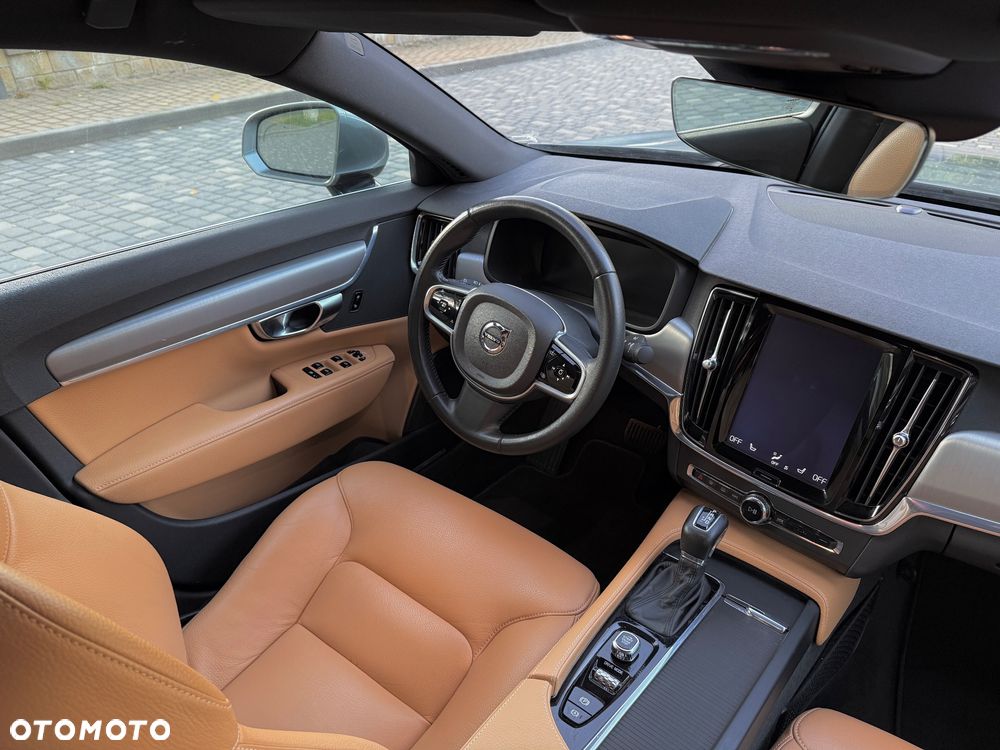 Volvo S90 D4 Geartronic Momentum Pro - 30