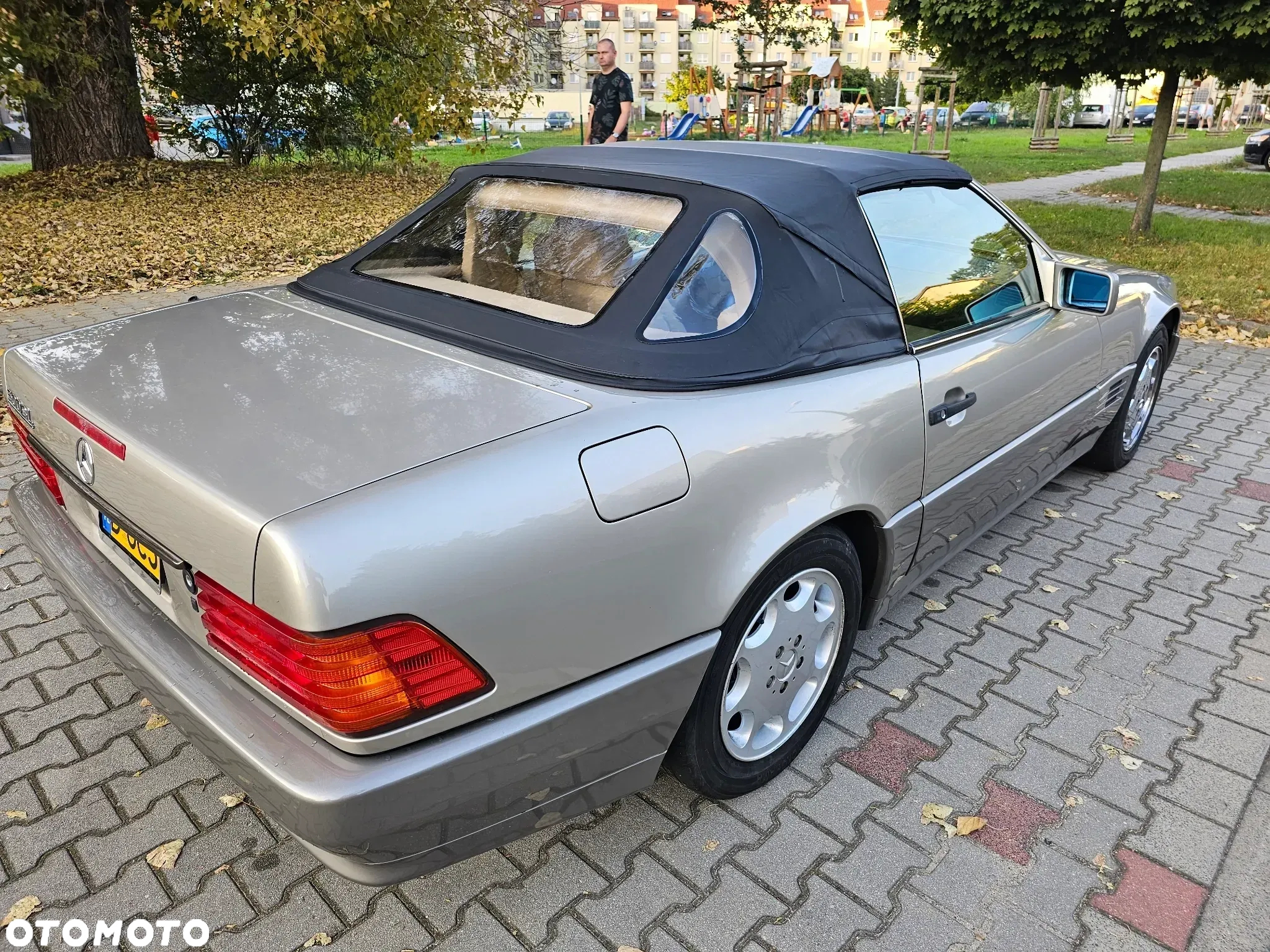 Mercedes-Benz SL 500 - 17